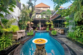 Kastara 4 BR Private Pool Villa NE49